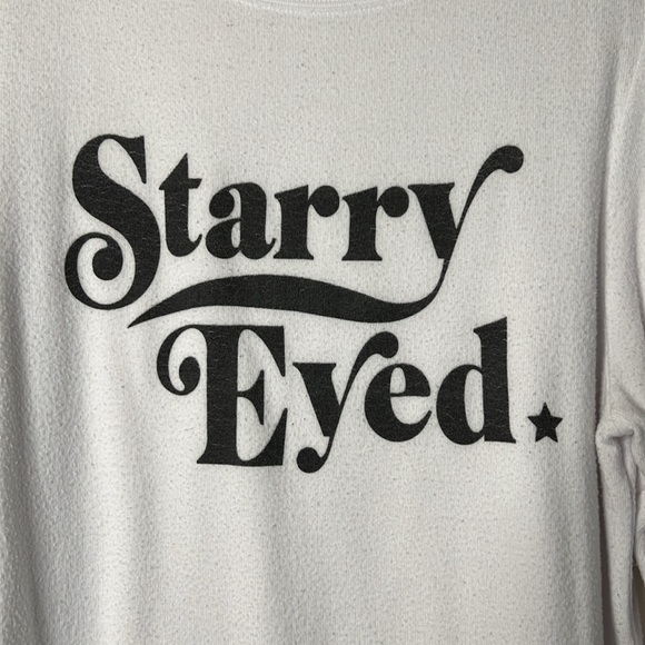 Wildfox size small oversized sweatshirt - Picture 3 of 4